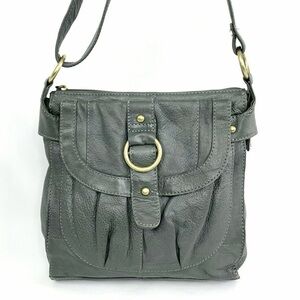 Great American Leather Works Crossbody Bag